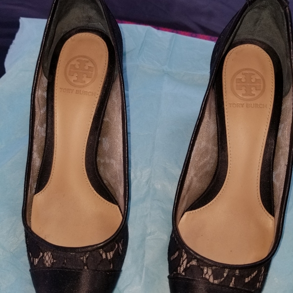 Tory Burch Heels - Picture 3 of 5